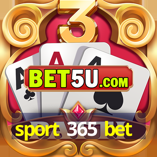 sport 365 bet